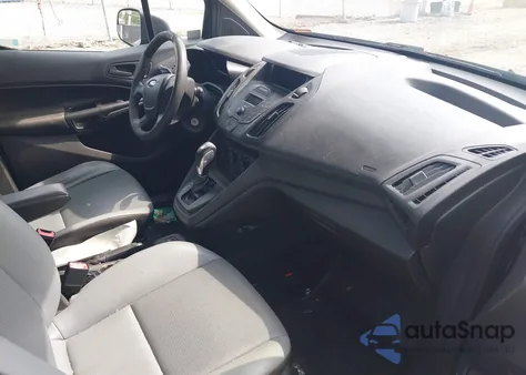 2017 Ford Transit Connect Xl z USA, uszkodzony, nr VIN NM0LE7E74H1303251